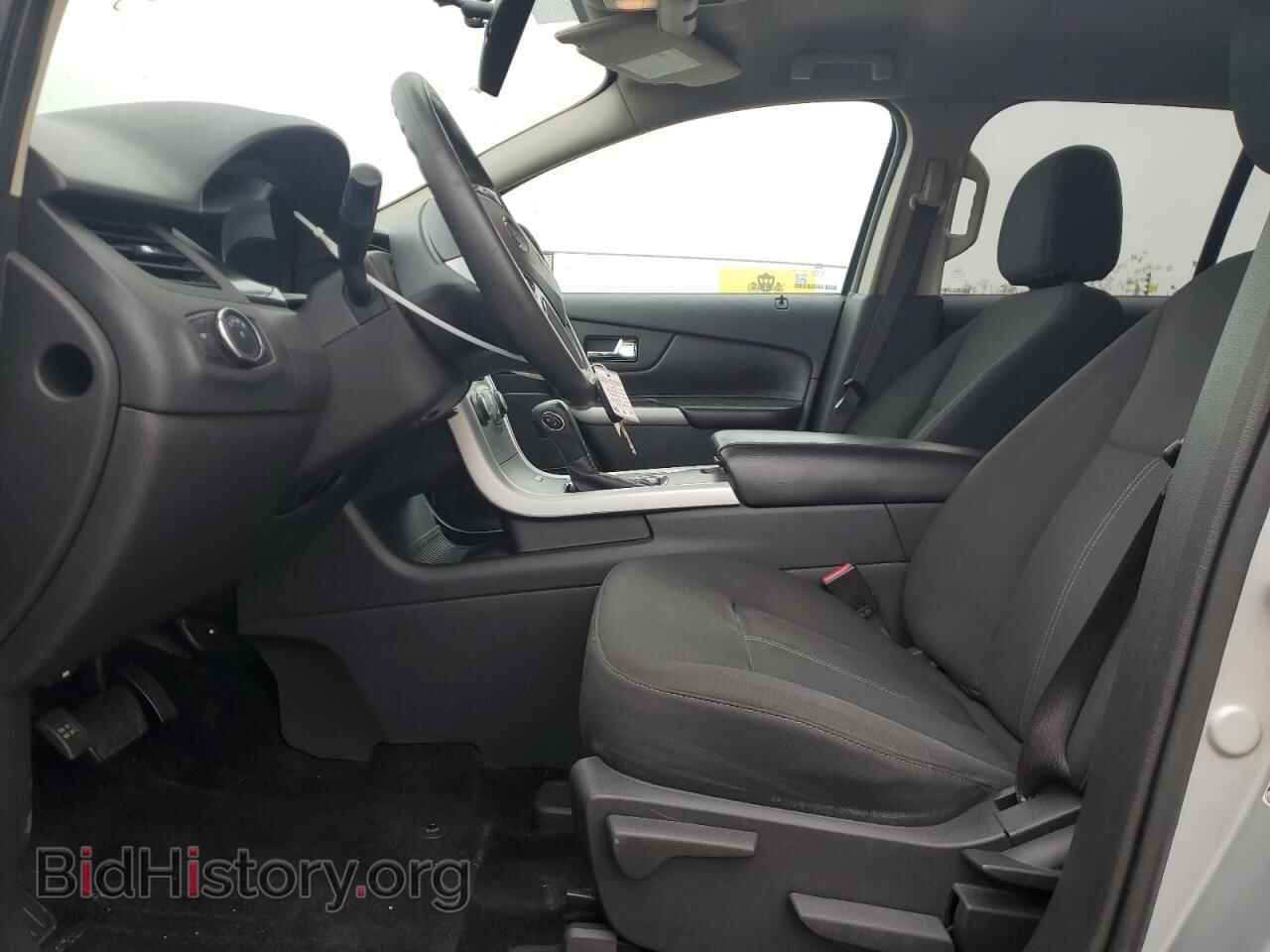 2013 FORD EDGE - VIN: 2FMDK4GC2DBB20661 - Фото 7