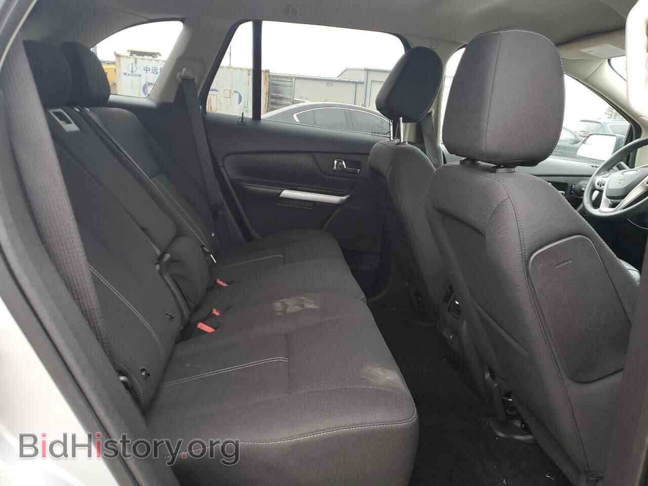 2013 FORD EDGE - VIN: 2FMDK4GC2DBB20661 - Фото 10