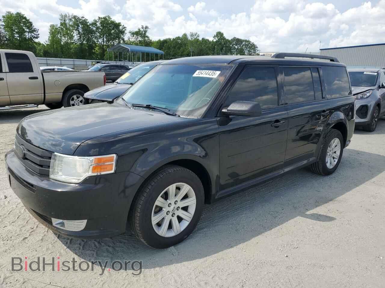 Photo 2FMGK5BC4CBD22541 - FORD FLEX 2012
