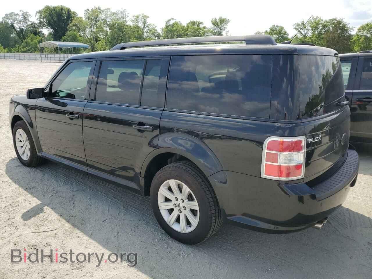 2012 FORD FLEX - VIN: 2FMGK5BC4CBD22541 - Photo 2