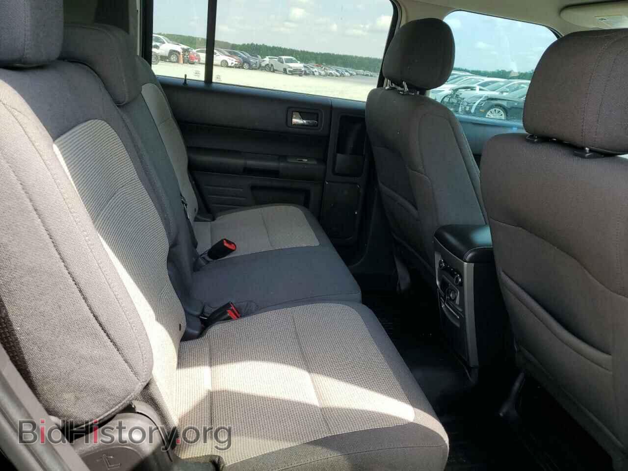 2012 FORD FLEX - VIN: 2FMGK5BC4CBD22541 - Photo 11
