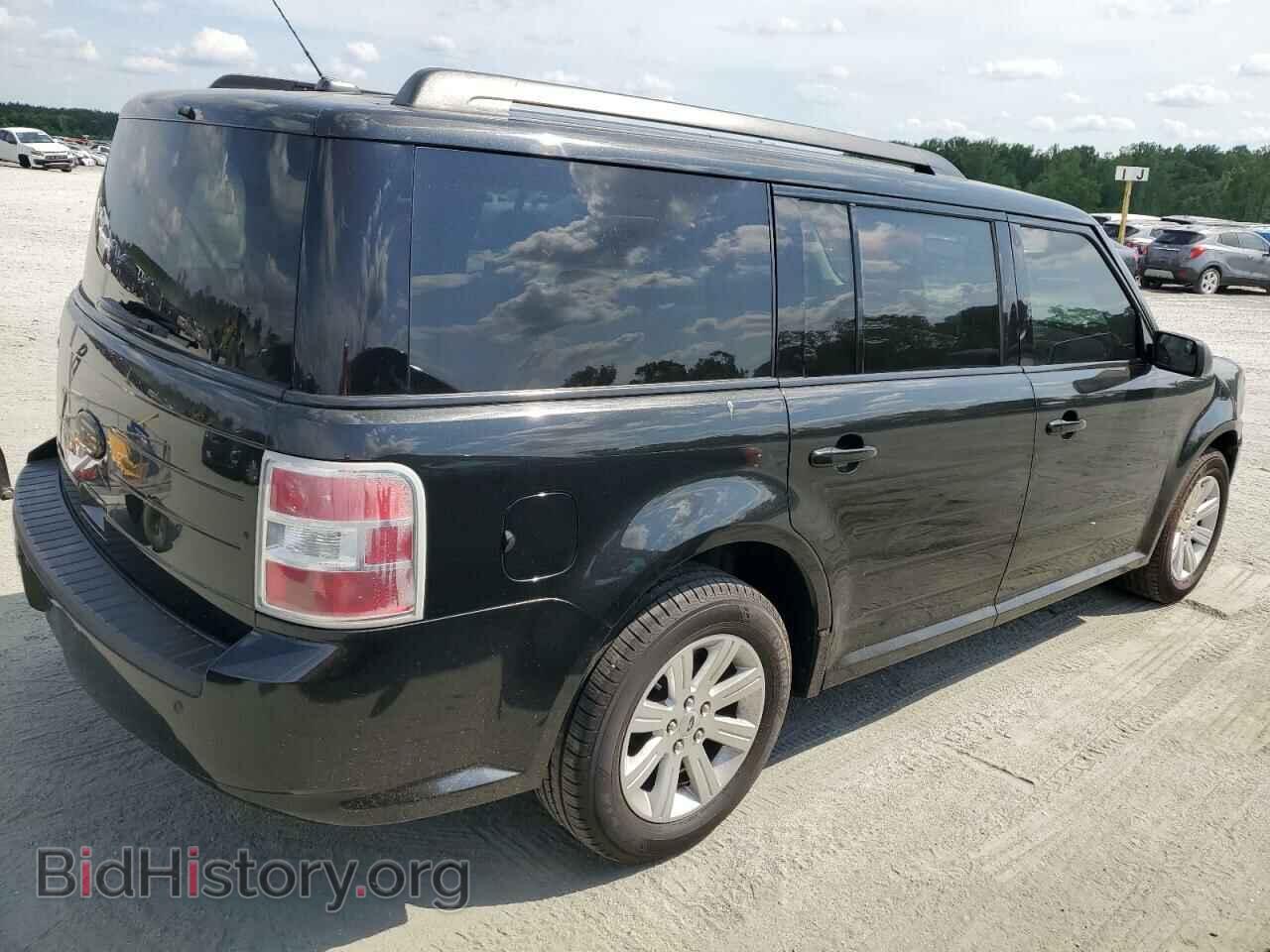 2012 FORD FLEX - VIN: 2FMGK5BC4CBD22541 - Photo 3