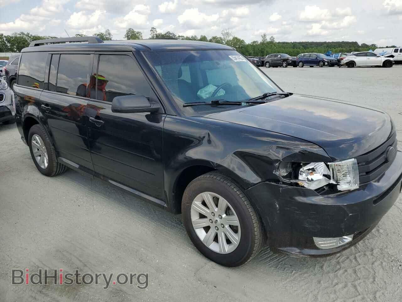 2012 FORD FLEX - VIN: 2FMGK5BC4CBD22541 - Photo 4