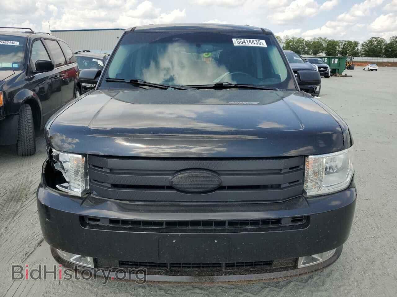 2012 FORD FLEX - VIN: 2FMGK5BC4CBD22541 - Photo 5