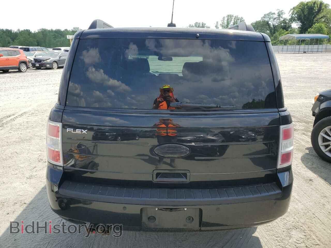 2012 FORD FLEX - VIN: 2FMGK5BC4CBD22541 - Photo 6
