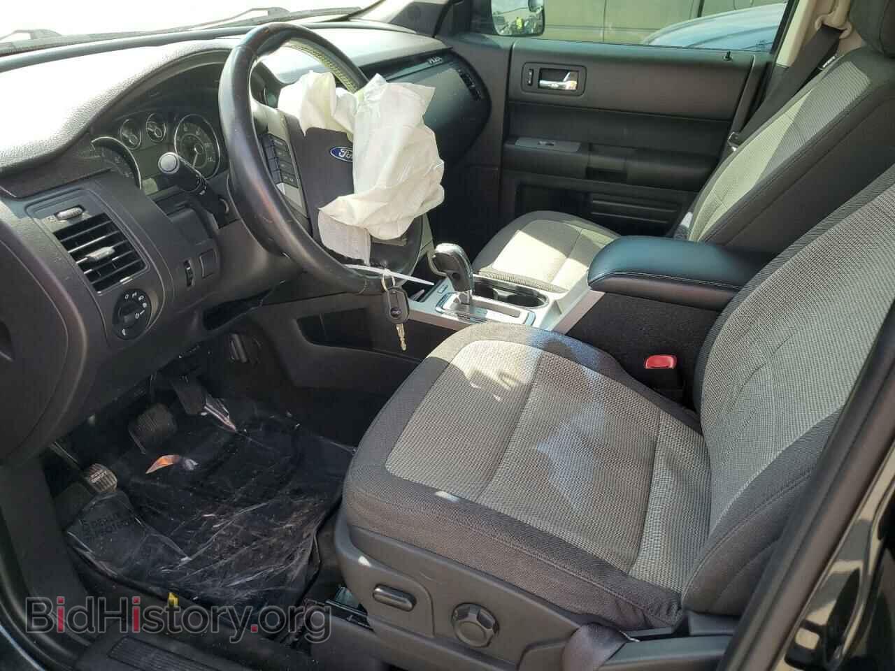 2012 FORD FLEX - VIN: 2FMGK5BC4CBD22541 - Photo 7