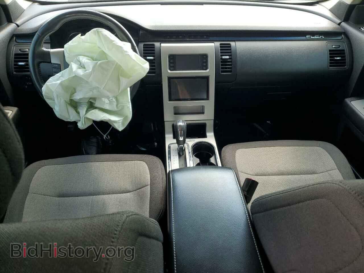 2012 FORD FLEX - VIN: 2FMGK5BC4CBD22541 - Photo 8