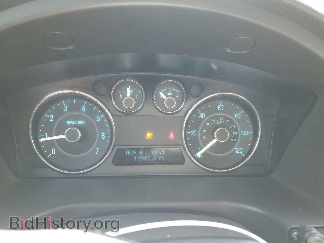 2012 FORD FLEX - VIN: 2FMGK5BC4CBD22541 - Photo 9