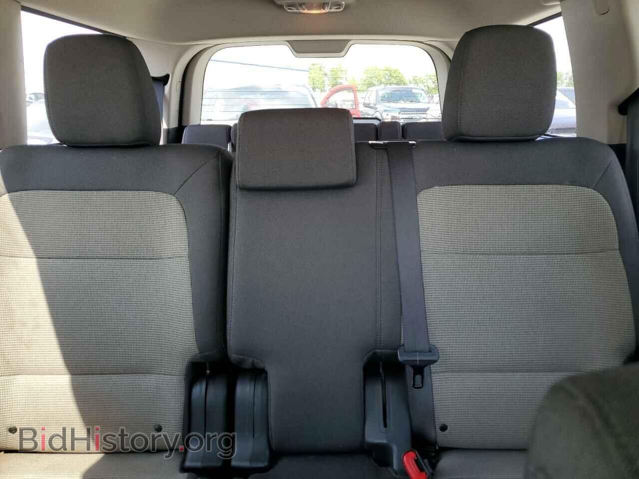 2012 FORD FLEX - VIN: 2FMGK5BC4CBD22541 - Photo 10