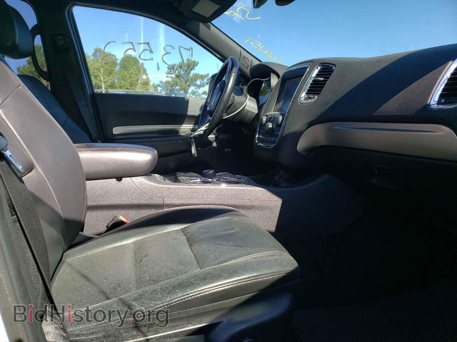 2017 DODGE DURANGO - VIN: 1C4RDJDG6HC611721 - Фото 5