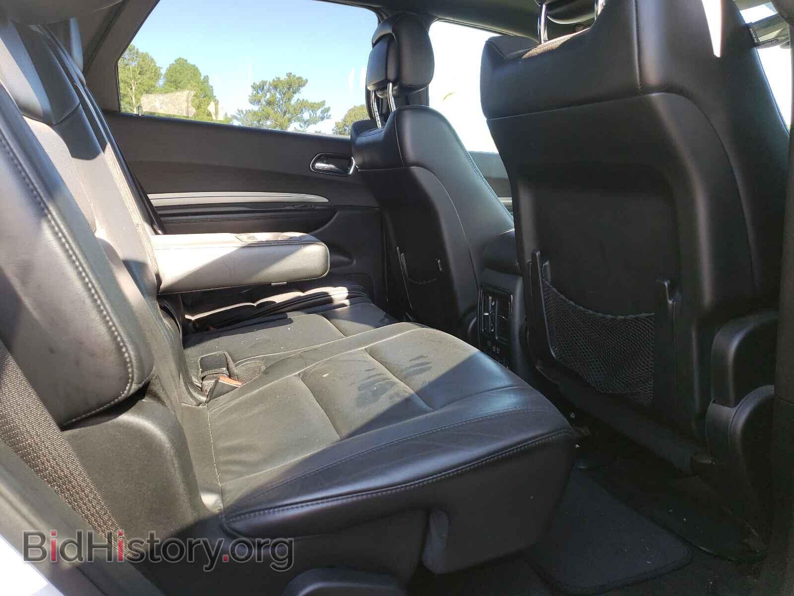 2017 DODGE DURANGO - VIN: 1C4RDJDG6HC611721 - Фото 6