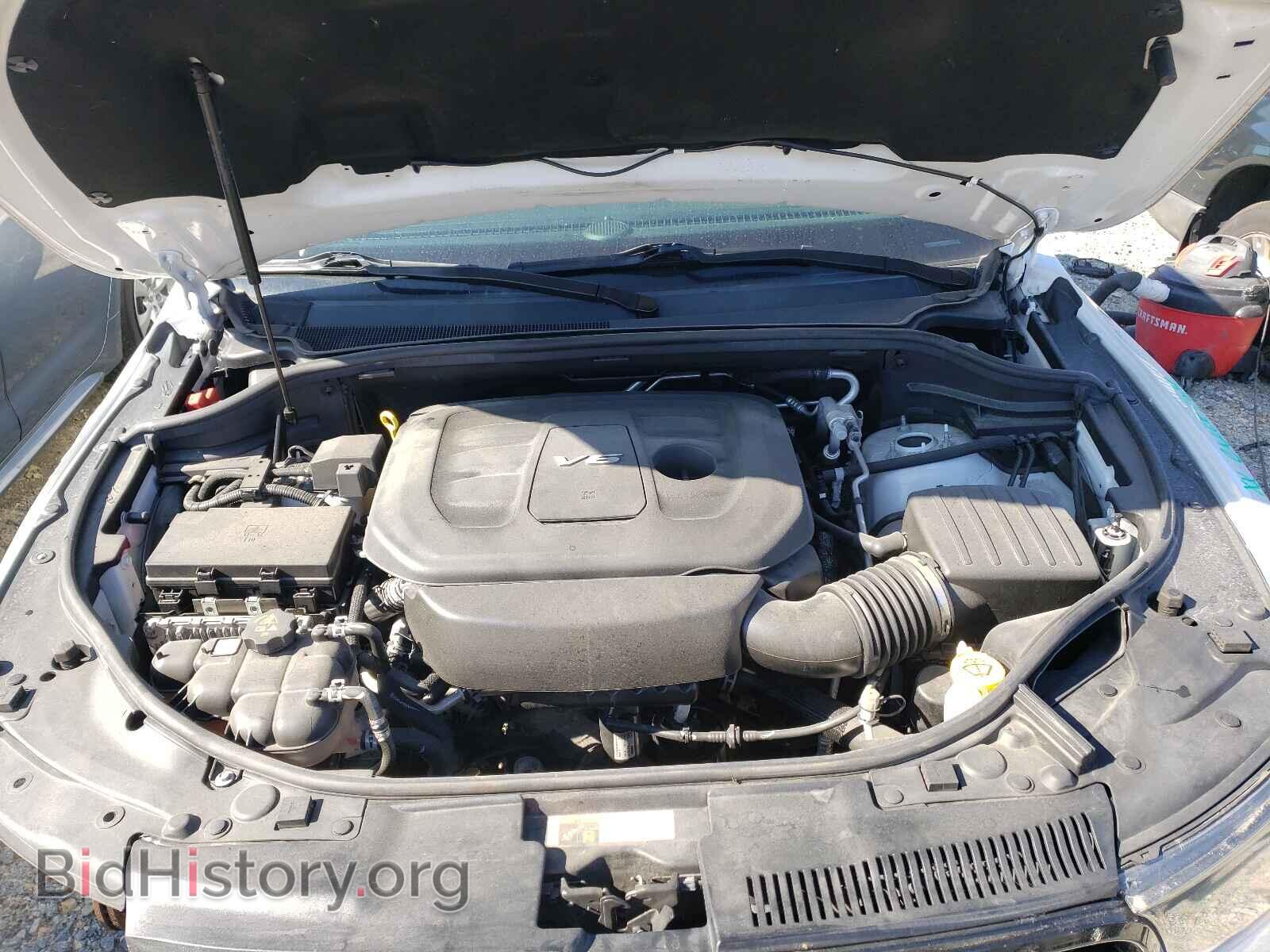 2017 DODGE DURANGO - VIN: 1C4RDJDG6HC611721 - Фото 7