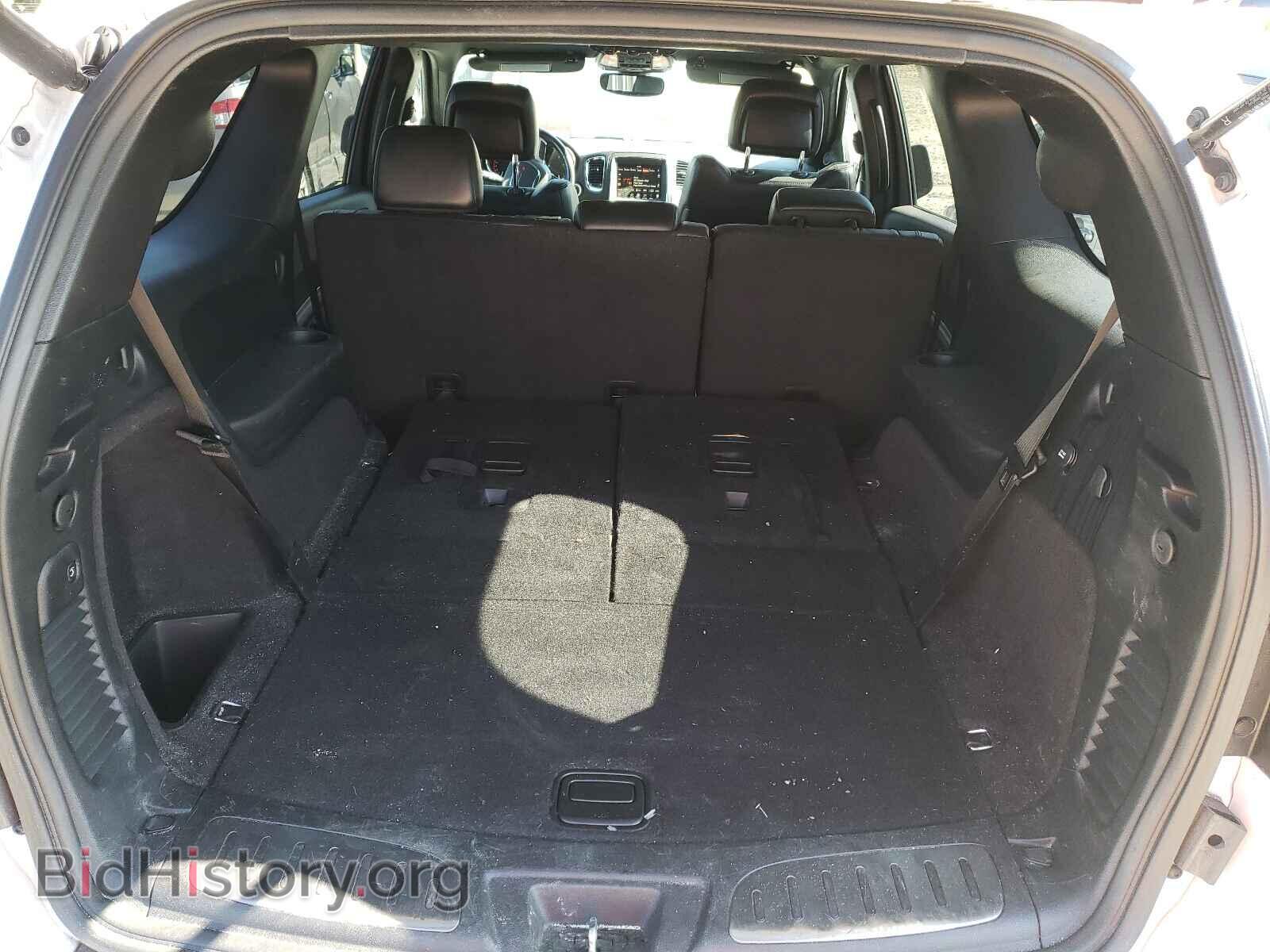 2017 DODGE DURANGO - VIN: 1C4RDJDG6HC611721 - Фото 9