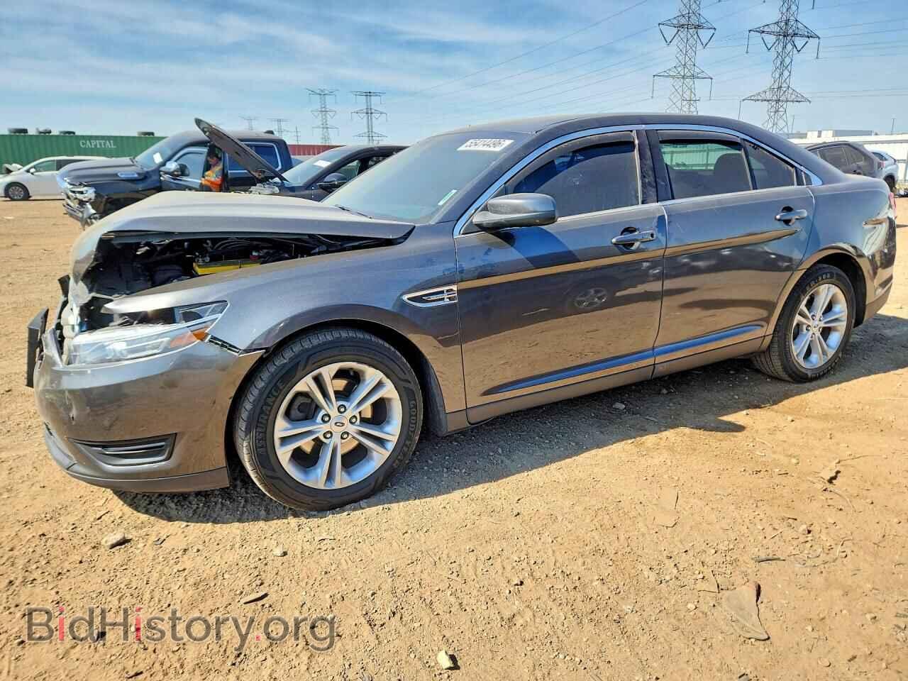 Photo 1FAHP2H84HG143336 - FORD TAURUS 2017