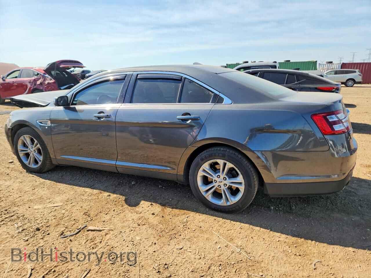 2017 FORD TAURUS - VIN: 1FAHP2H84HG143336 - Photo 2