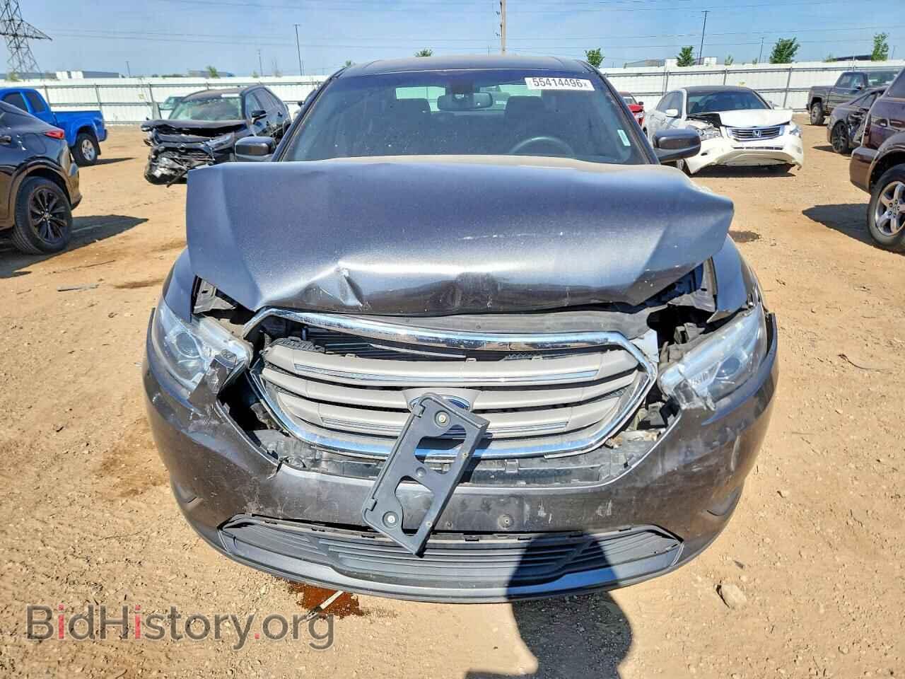 2017 FORD TAURUS - VIN: 1FAHP2H84HG143336 - Photo 5