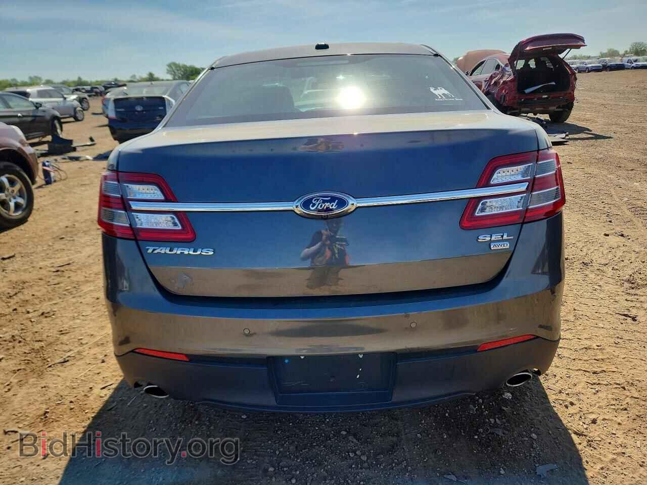 2017 FORD TAURUS - VIN: 1FAHP2H84HG143336 - Photo 6