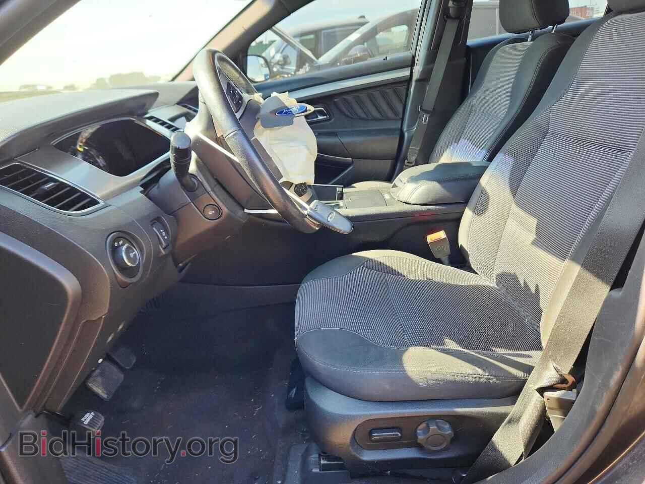 2017 FORD TAURUS - VIN: 1FAHP2H84HG143336 - Photo 7
