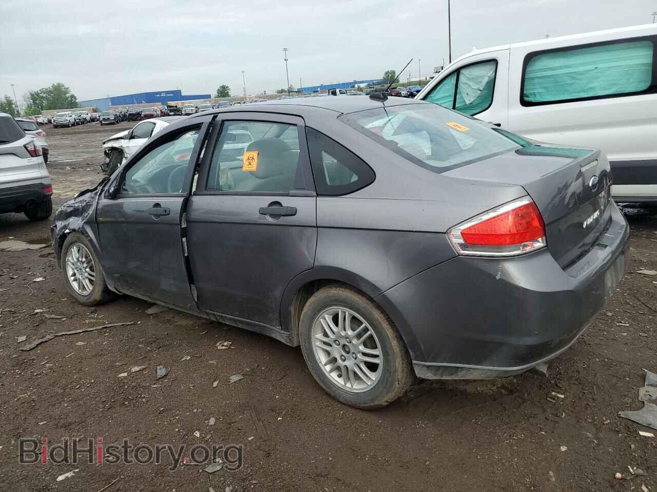 2010 FORD FOCUS - VIN: 1FAHP3FN2AW122463 - Фото 2