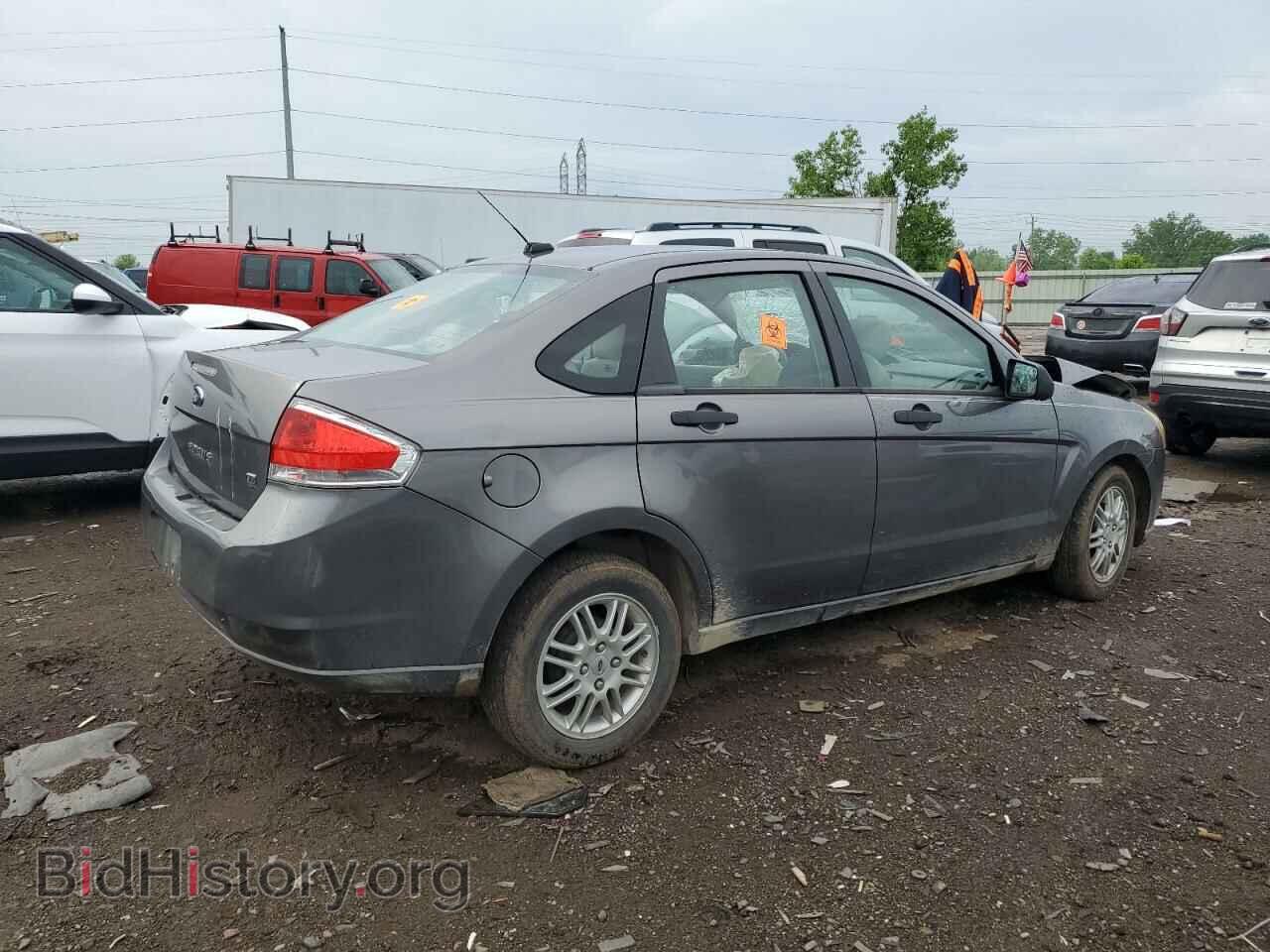 2010 FORD FOCUS - VIN: 1FAHP3FN2AW122463 - Фото 3