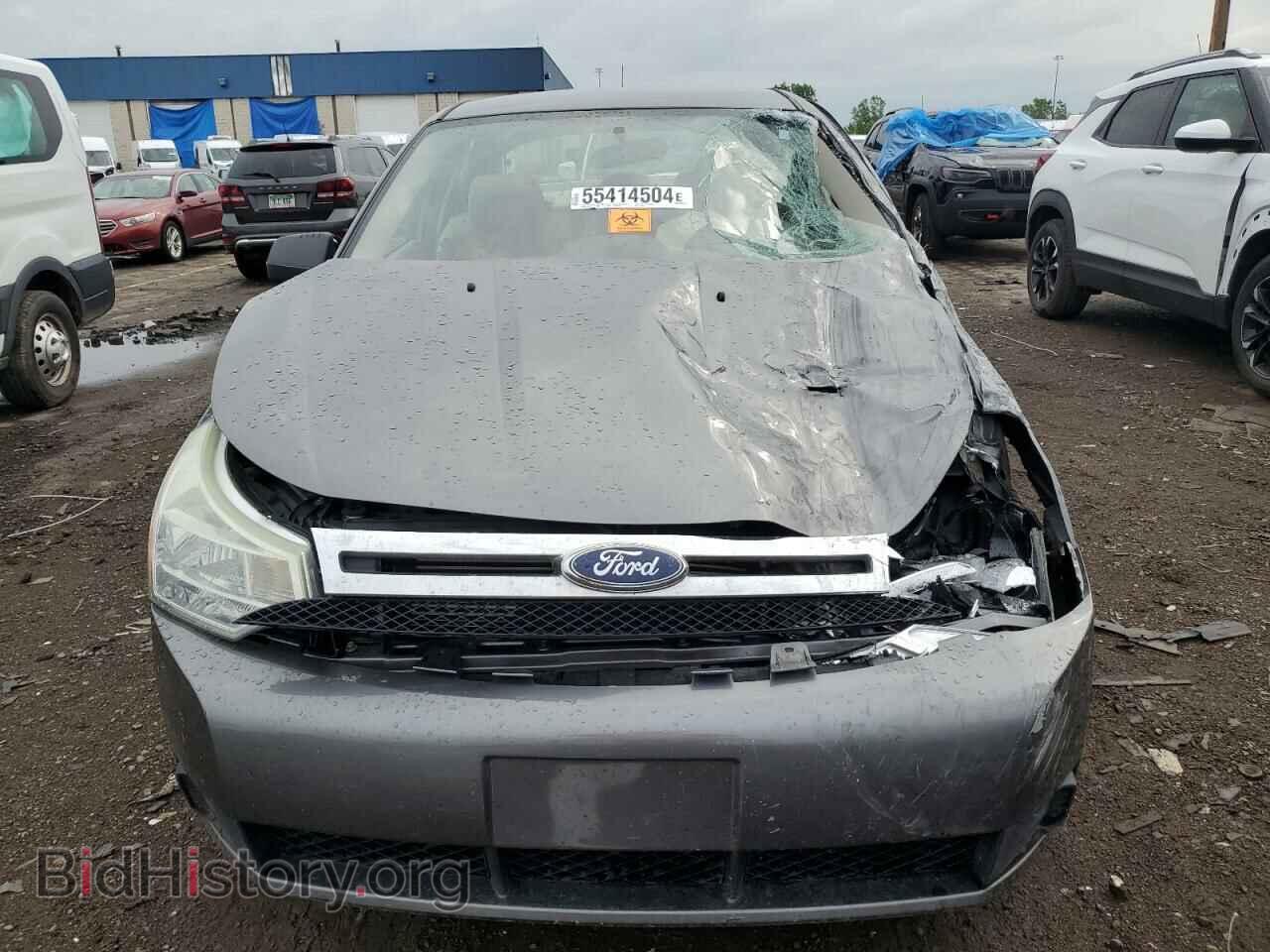 2010 FORD FOCUS - VIN: 1FAHP3FN2AW122463 - Фото 5