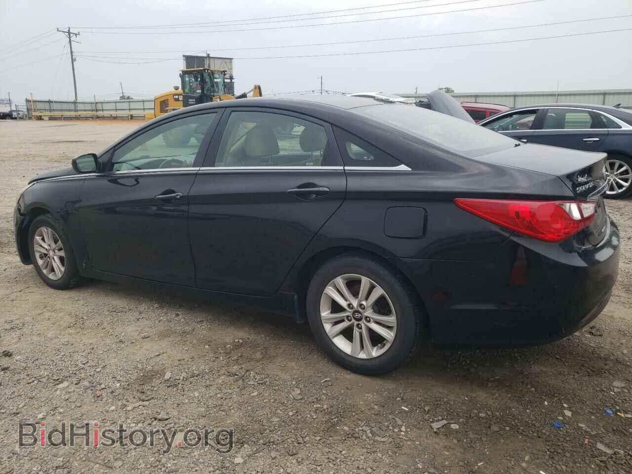 2012 HYUNDAI SONATA - VIN: 5NPEB4AC1CH337333 - Фото 2