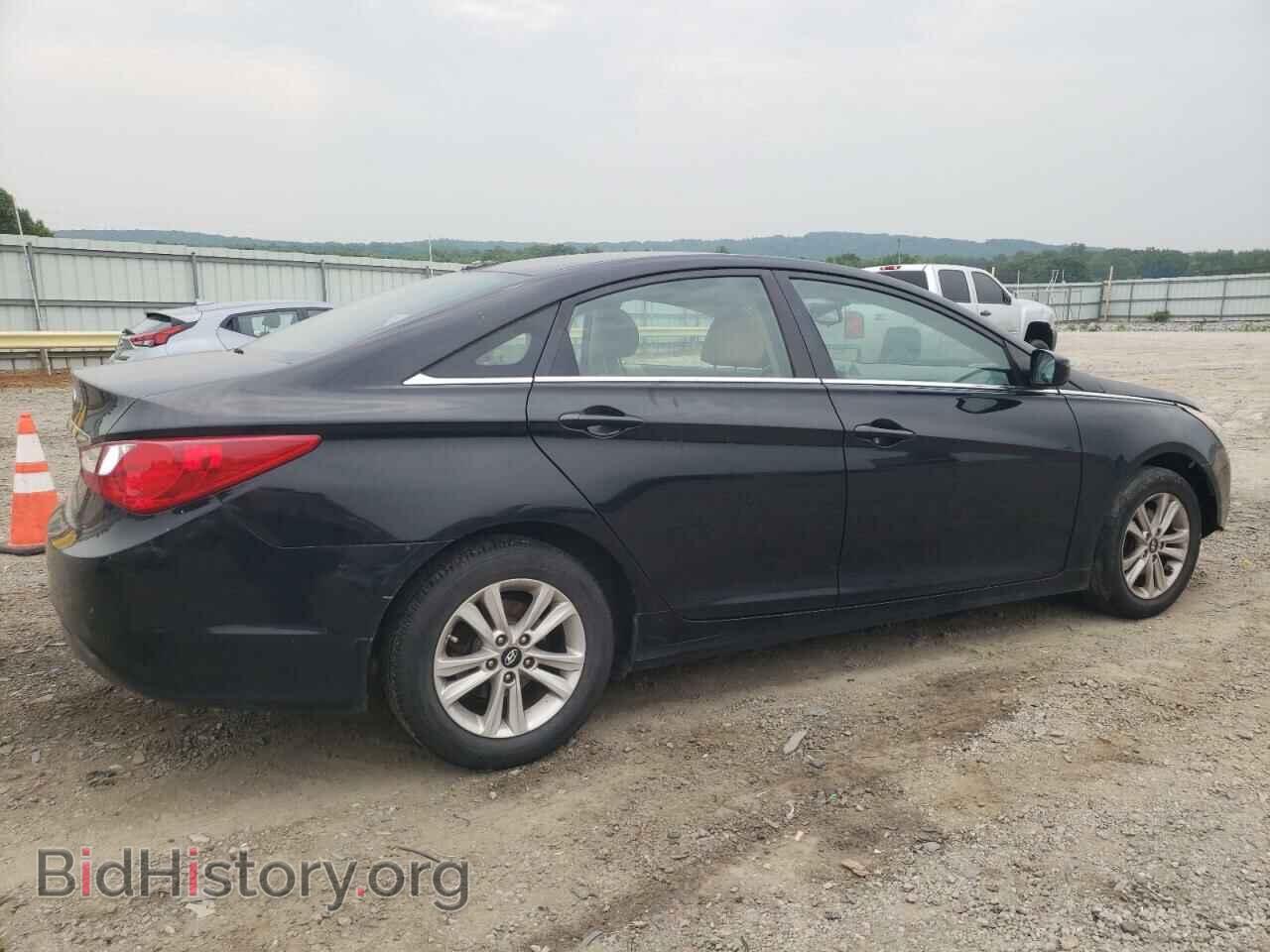 2012 HYUNDAI SONATA - VIN: 5NPEB4AC1CH337333 - Фото 3