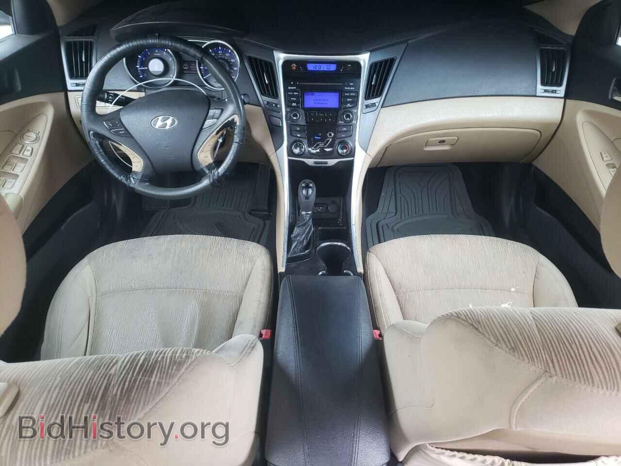 2012 HYUNDAI SONATA - VIN: 5NPEB4AC1CH337333 - Фото 8