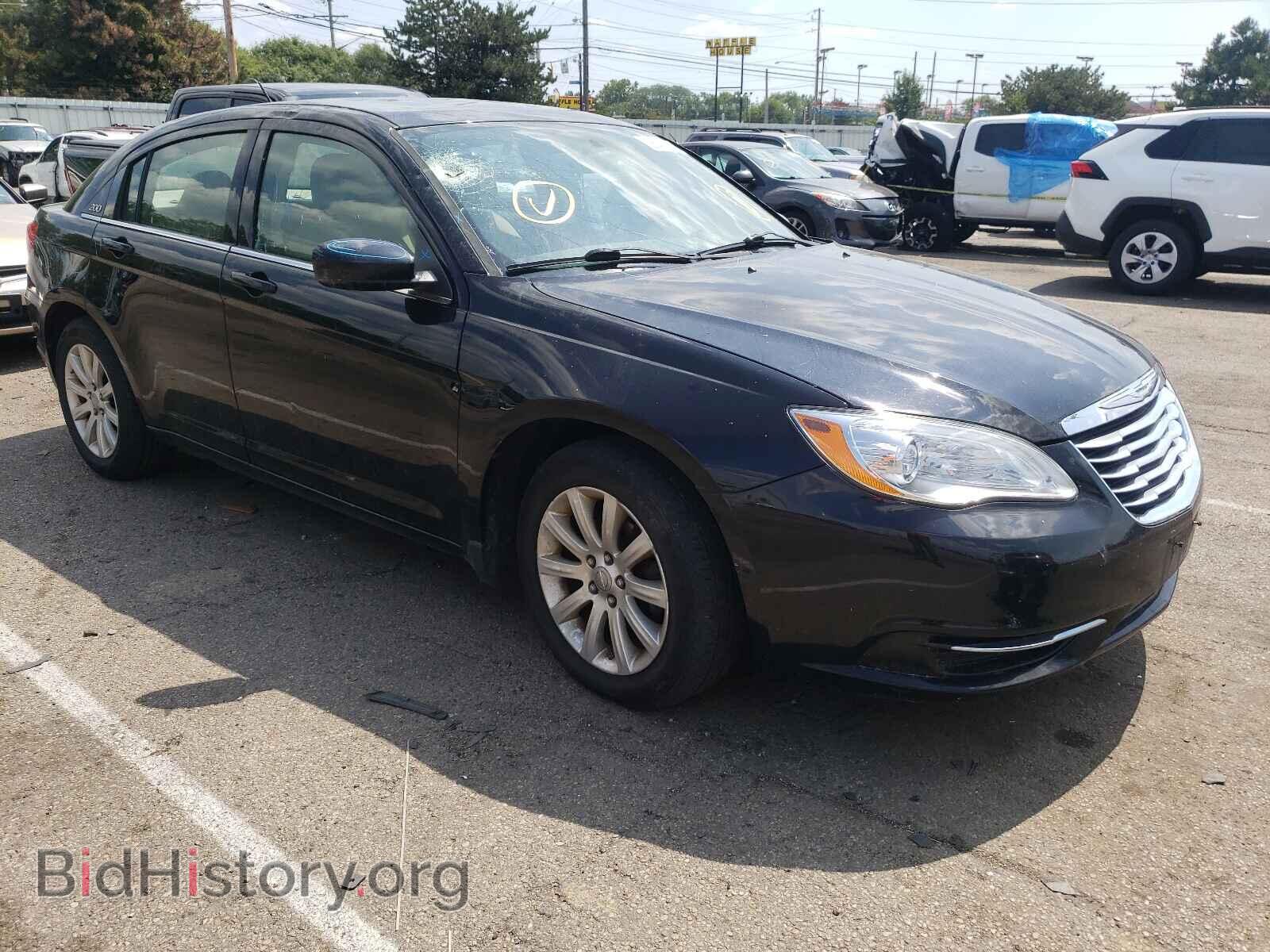 Photo 1C3BC1FB0BN604009 - CHRYSLER 200 2011