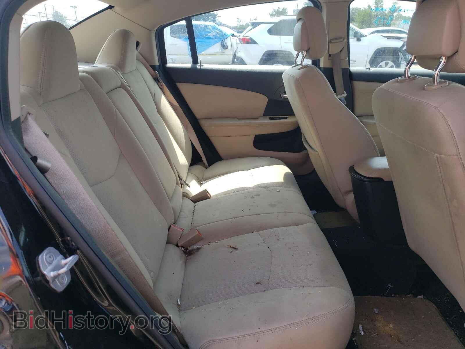 2011 CHRYSLER 200 - VIN: 1C3BC1FB0BN604009 - Фото 6