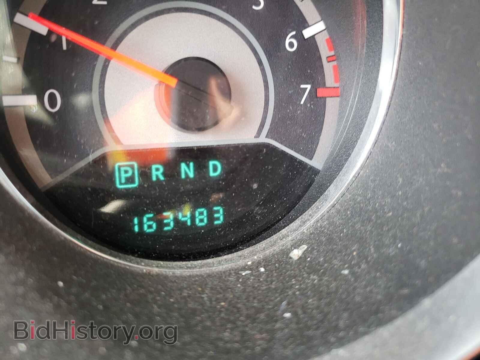 2011 CHRYSLER 200 - VIN: 1C3BC1FB0BN604009 - Фото 8