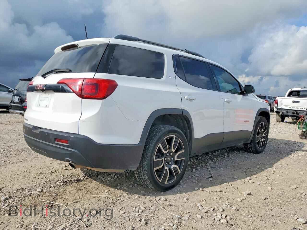 2019 GMC ACADIA - VIN: 1GKKNMLA0KZ242151 - Фото 3