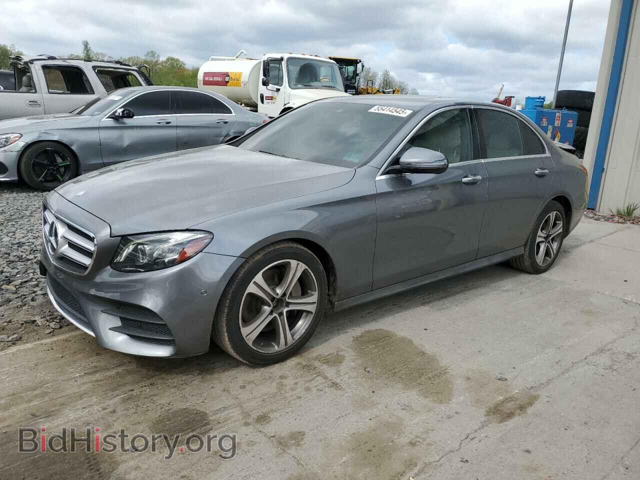Photo WDDZF4KB3HA099324 - MERCEDES-BENZ E-CLASS 2017