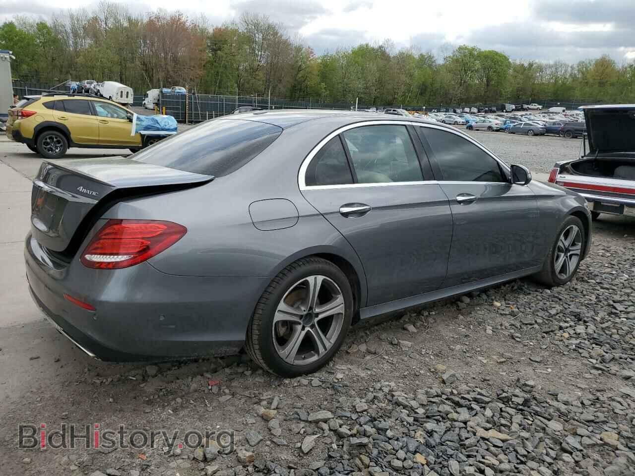 2017 MERCEDES-BENZ E-CLASS - VIN: WDDZF4KB3HA099324 - Фото 3