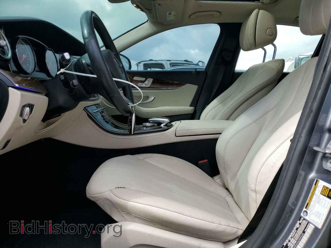 2017 MERCEDES-BENZ E-CLASS - VIN: WDDZF4KB3HA099324 - Фото 7