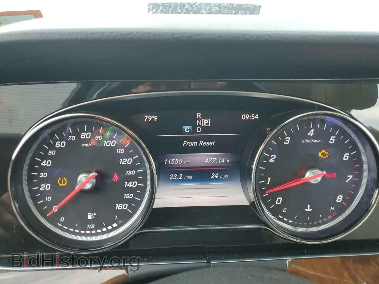2017 MERCEDES-BENZ E-CLASS - VIN: WDDZF4KB3HA099324 - Фото 9