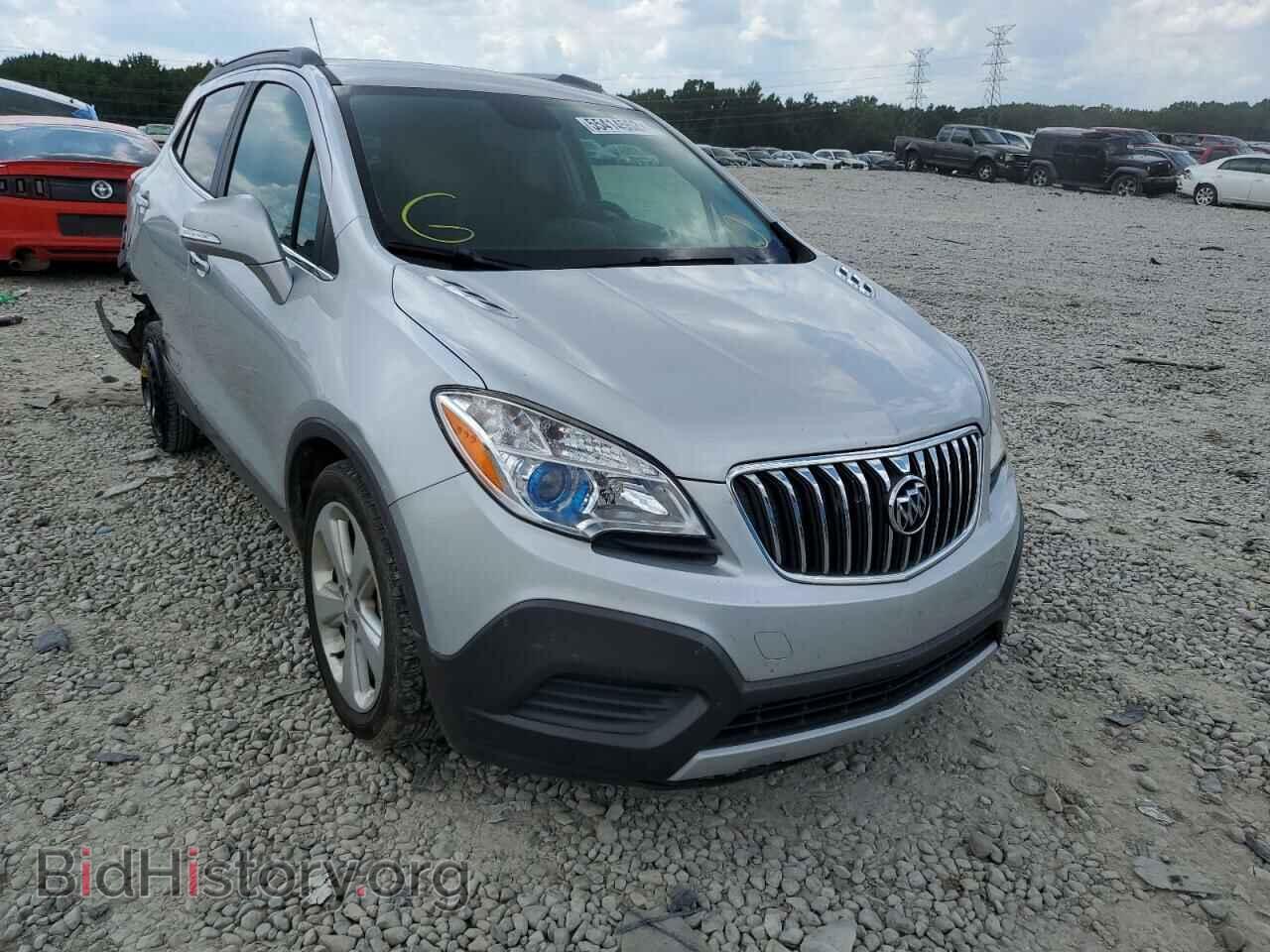 Photo KL4CJASB0FB094788 - BUICK ENCORE 2015
