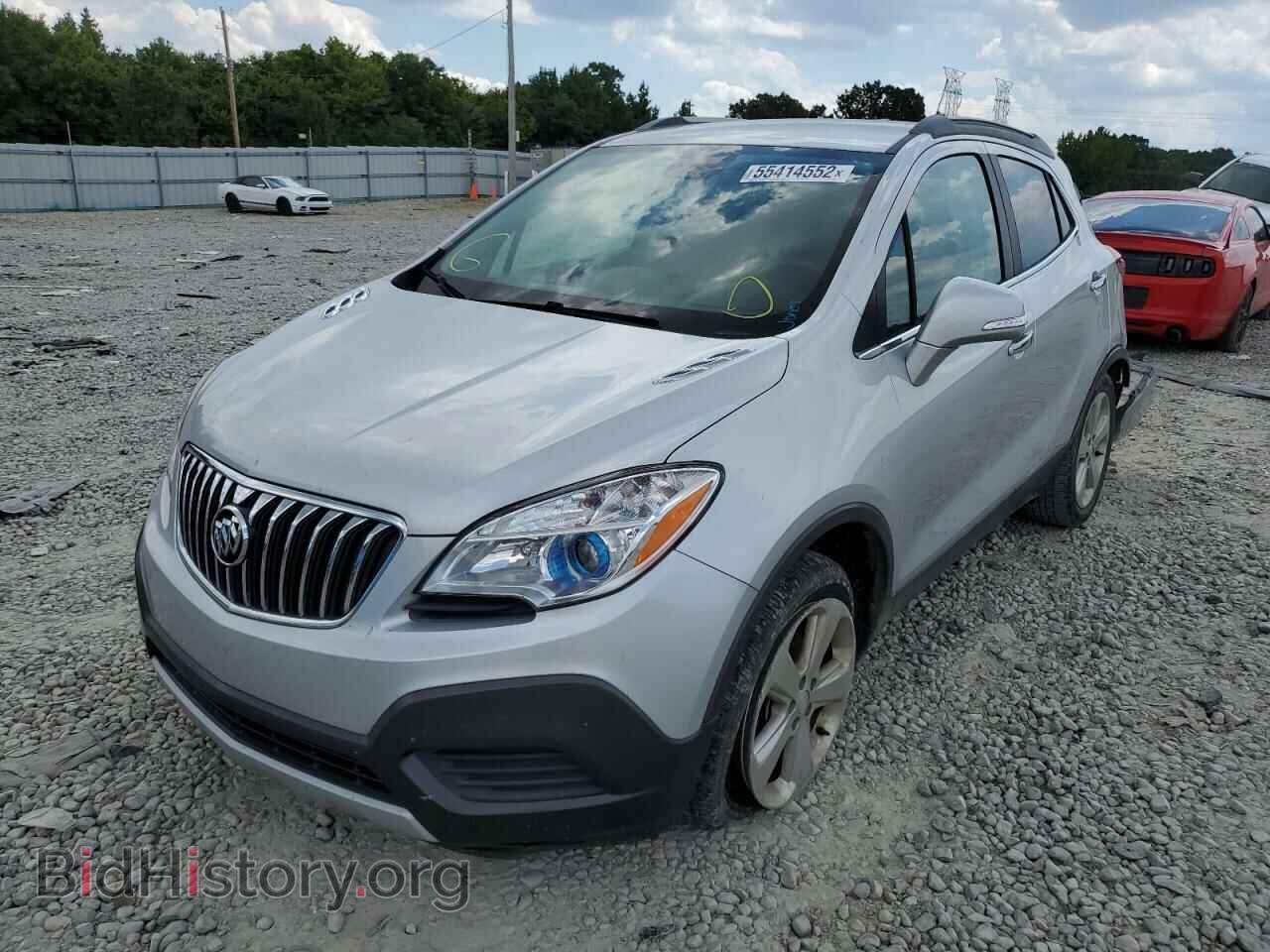 2015 BUICK ENCORE - VIN: KL4CJASB0FB094788 - Photo 2