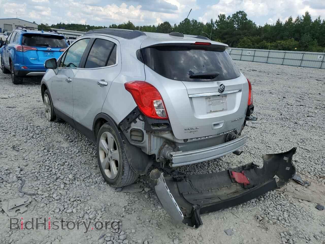 2015 BUICK ENCORE - VIN: KL4CJASB0FB094788 - Photo 3