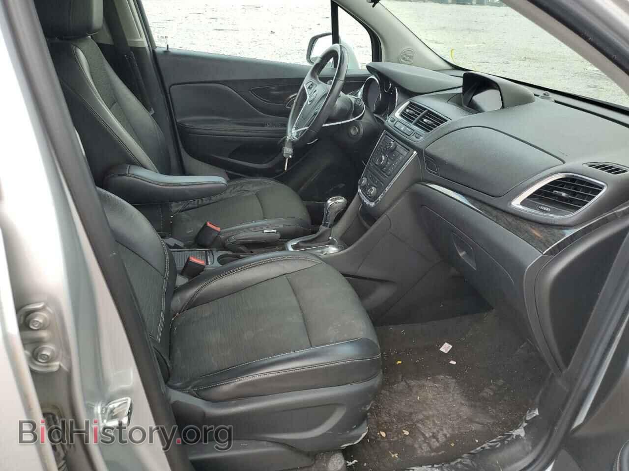 2015 BUICK ENCORE - VIN: KL4CJASB0FB094788 - Photo 5