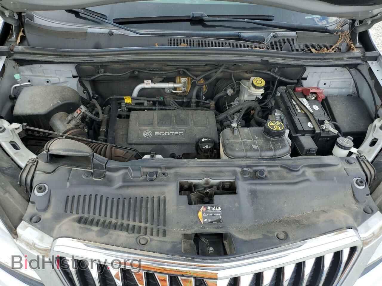 2015 BUICK ENCORE - VIN: KL4CJASB0FB094788 - Photo 7