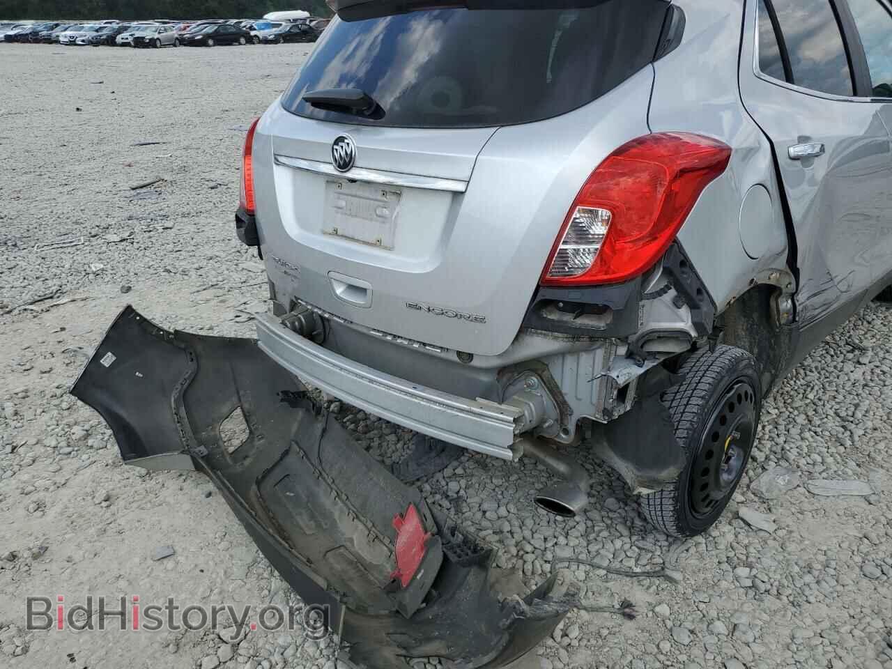 2015 BUICK ENCORE - VIN: KL4CJASB0FB094788 - Photo 9
