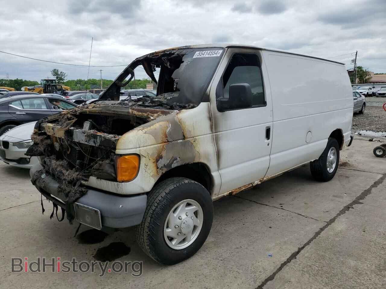 Photo 1FTNE24W27DB28602 - FORD ALL Models 2007
