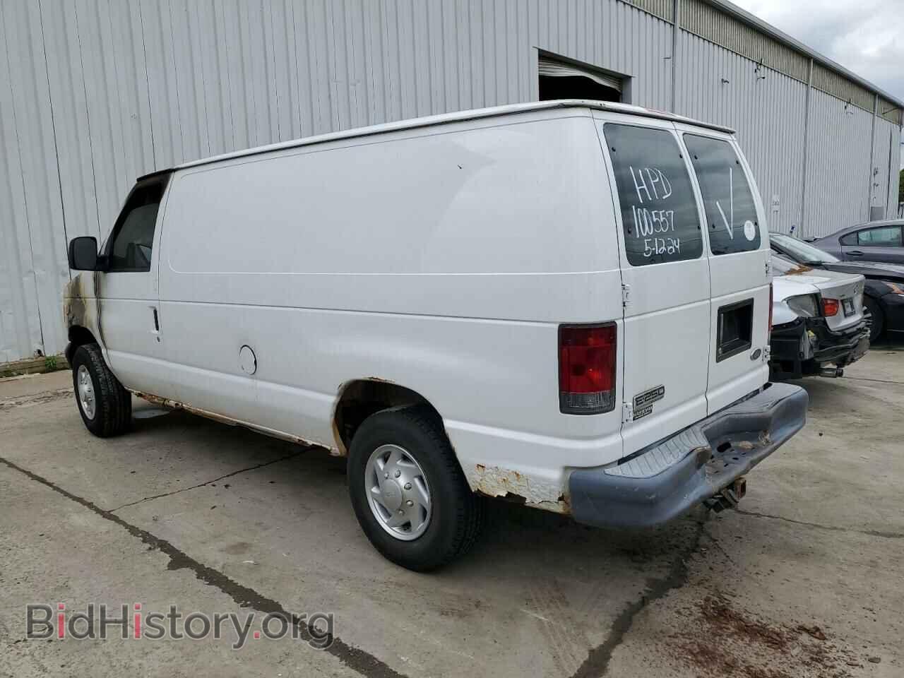 2007 FORD ALL Models - VIN: 1FTNE24W27DB28602 - Photo 2