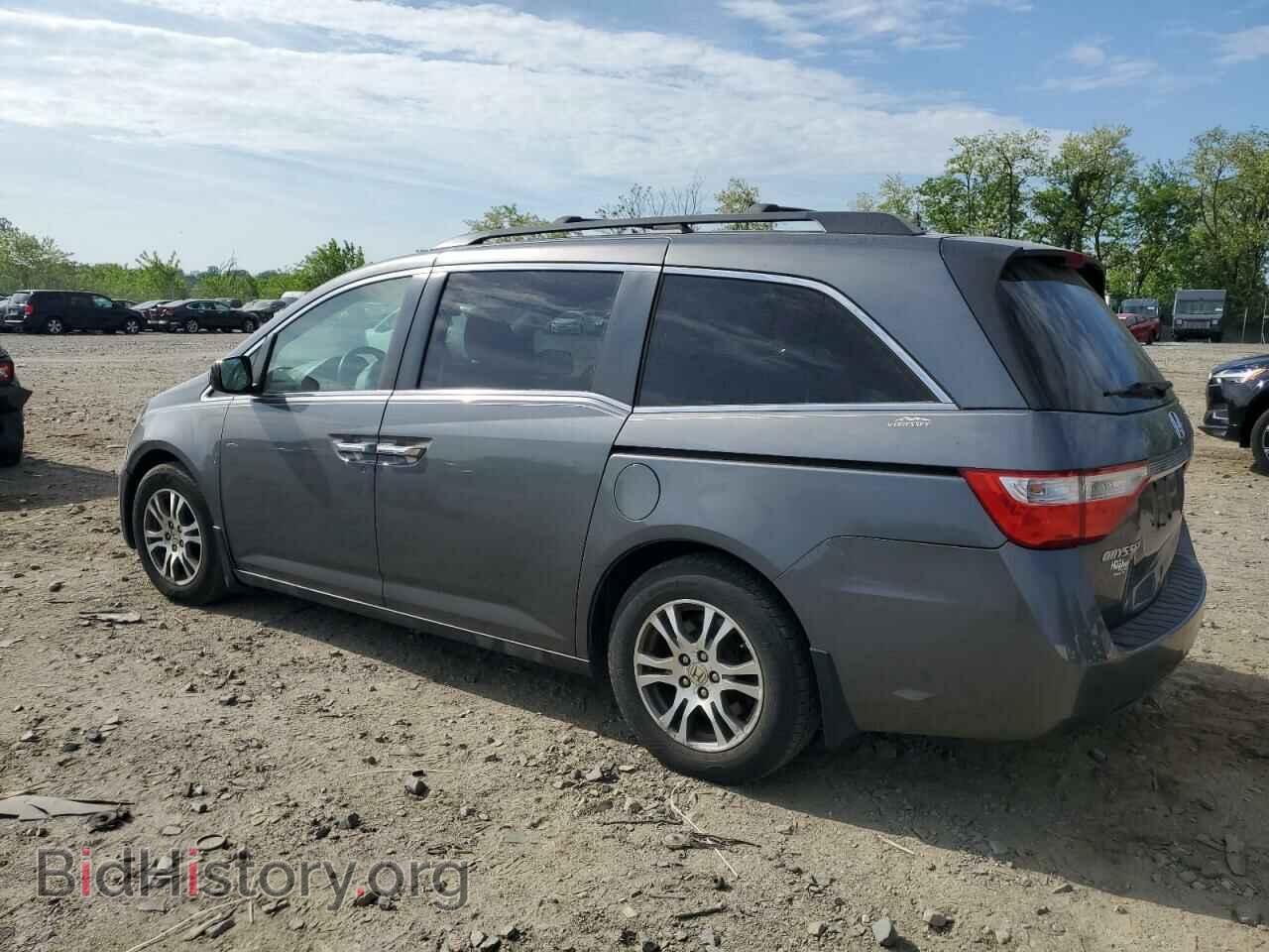 2012 HONDA All Models - VIN: 5FNRL5H4XCB090508 - Фото 2
