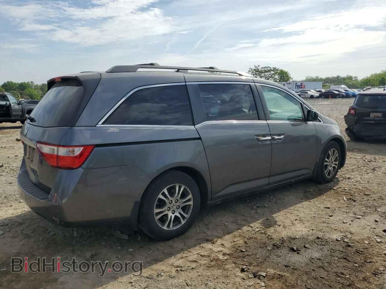 2012 HONDA All Models - VIN: 5FNRL5H4XCB090508 - Фото 3