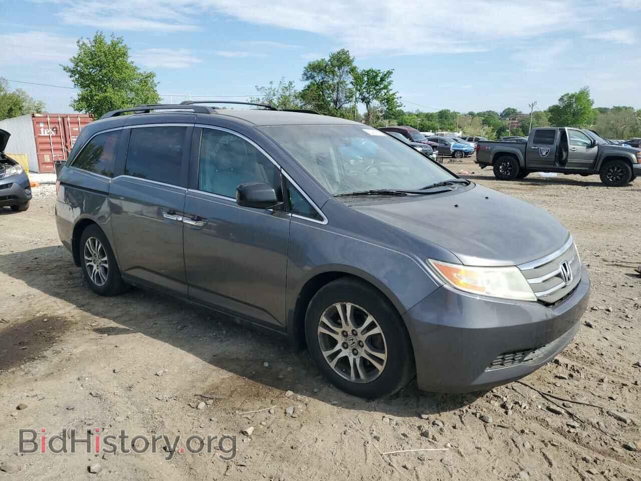 2012 HONDA All Models - VIN: 5FNRL5H4XCB090508 - Фото 4