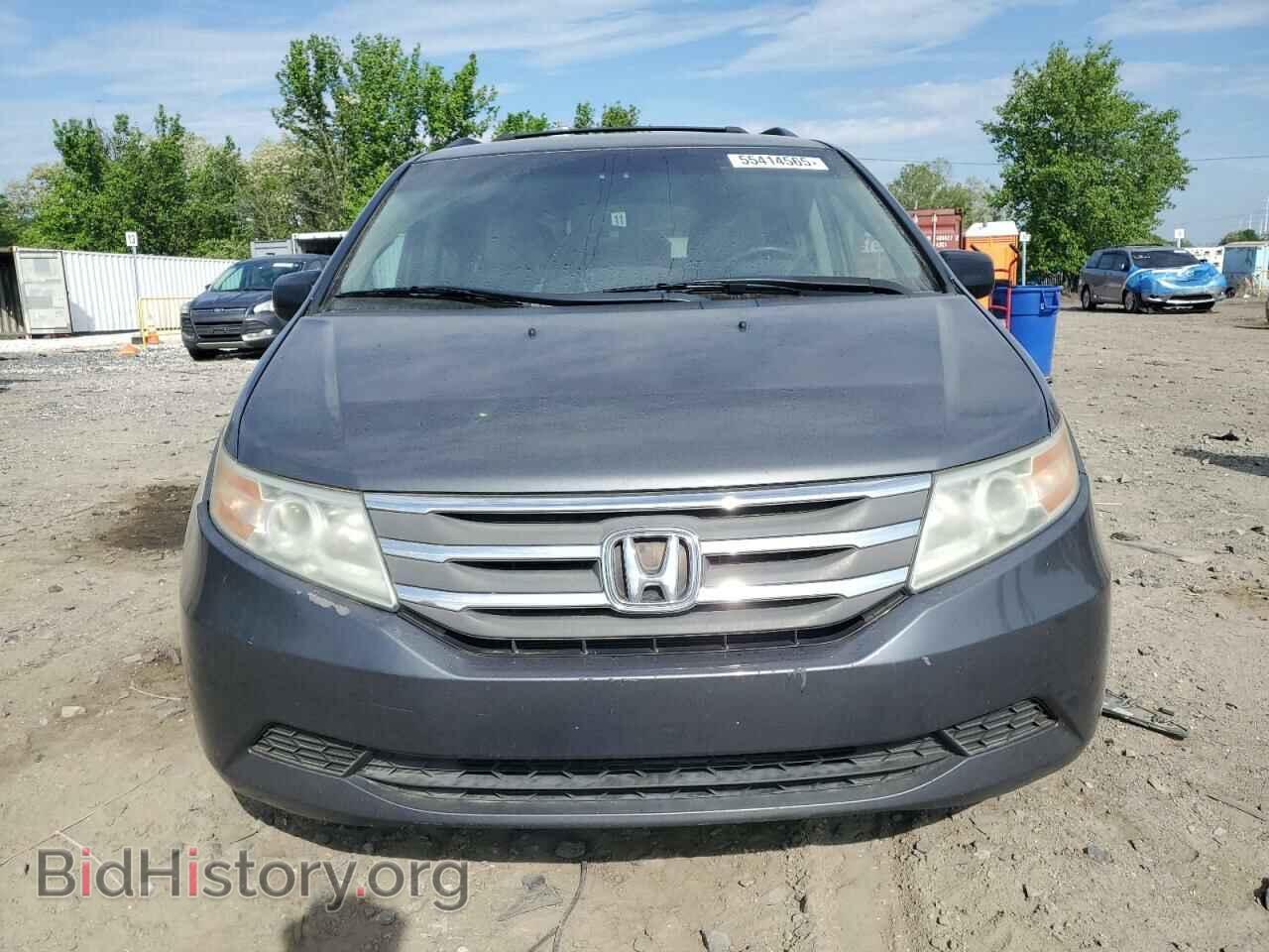 2012 HONDA All Models - VIN: 5FNRL5H4XCB090508 - Фото 5