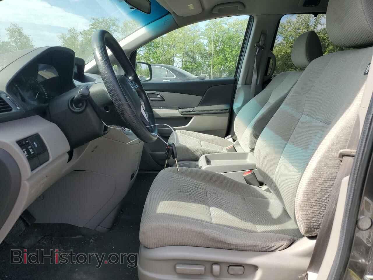 2012 HONDA All Models - VIN: 5FNRL5H4XCB090508 - Фото 7