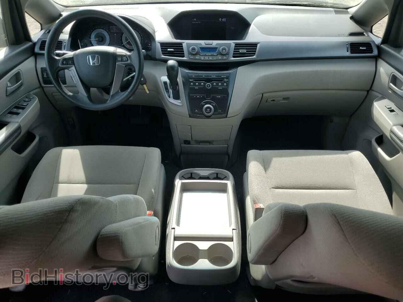 2012 HONDA All Models - VIN: 5FNRL5H4XCB090508 - Фото 8